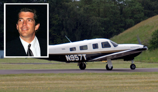 Not accident aircraft. (Tony Hisgett; NASA)